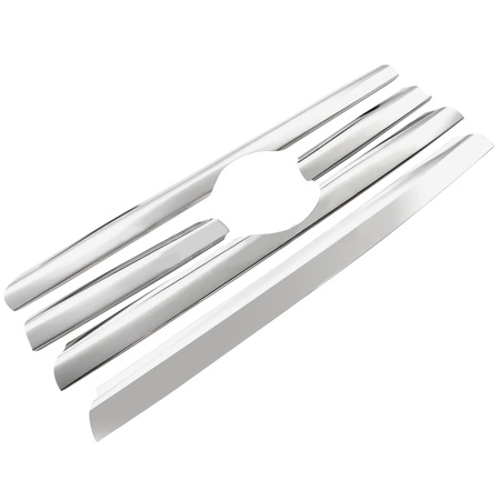 Grillbeklædning VW Crafter 2007-2010