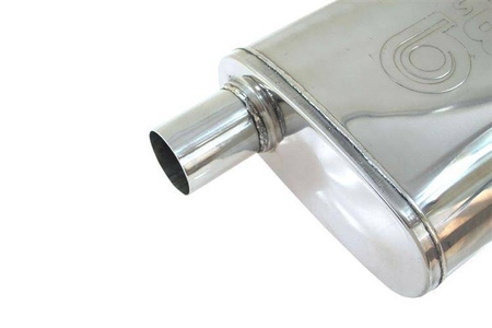 63,5 mm centerlyddæmperTurboWorks LT 409SS