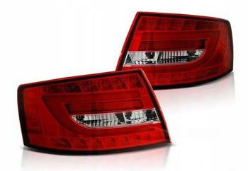 AUDI A6 C6 04-08 LED 7PIN baglygter