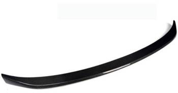 BMW 19- BAGAGERUM ABS LOOK CARBON SPOILER