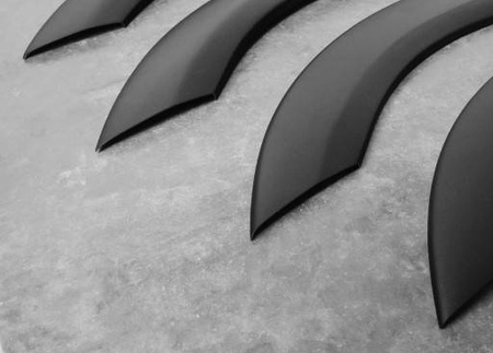 Hjulkasseforlængere Mercedes Sprinter W906 2006-17