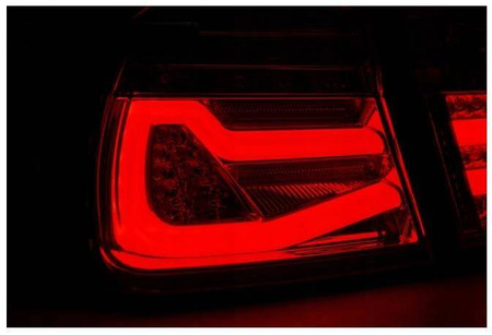 LED-baglygter BMW E90 05-08 SMOKE LED BAR