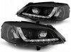 Forlygter Opel Astra g 97-04 dagslys sort