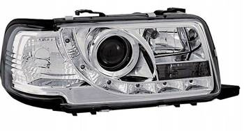 Audi 80 B4 CHROM forlygter