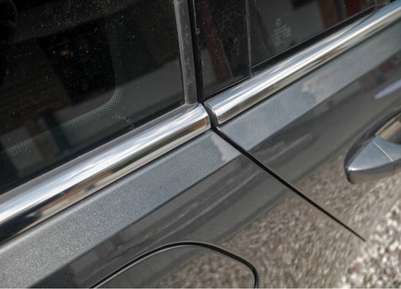 Siderudebeklædning til VW Golf 7 2013-2020 COMBINS