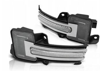 LED-blinklys i spejle HONDA CIVIC X 16-21