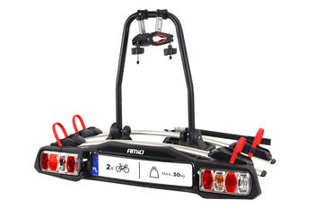 Krogmonteret cykelholder - 2 cykler TBC-01/2