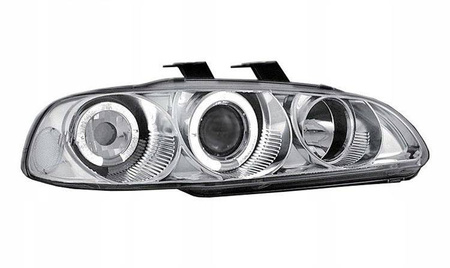 Honda Civic V CHROM RING forlygter