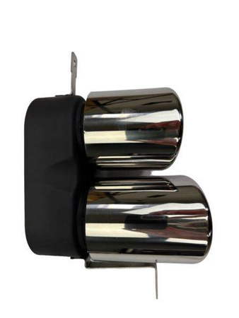 DIFFUSER BMW G20 G21 18-22 MTECH TIPS KROM