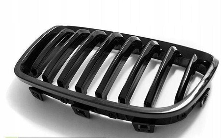 Front nyre grill glans til Bmw F20 F21 11-14