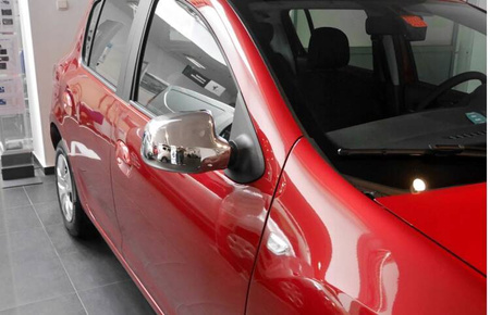 Nakładki na klamki Mercedes Vito W447 SENSOR