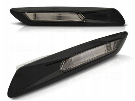 Blinklys bmw f10/f11 10-13 sort