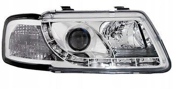 Forlygter A3 8L CHROM LED-forlygter