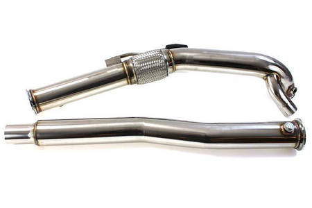 Aftræksrør AUDI A3 VW Golf V 2.0 TFSI FWD DECAT