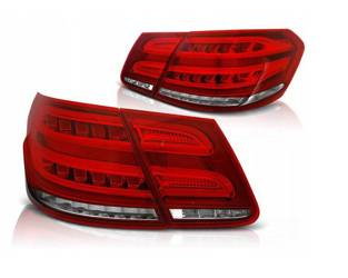 LED-lamper Mercedes W212 E-klasse 09-13 R-w Dts
