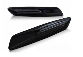 Bmw E60 E90 E92 E82 Led-blinklys sort glans