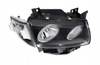 Forlygter VW T4 96-03 Bus RINGI SORT