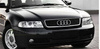 Forlygter Audi A4 B5 lift 99-00 linseformede linser efter facelift