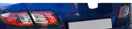 LED-lamper ny Mazda 6 02-07 sedan sort le