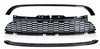 Sort kølergrill til Mini Cooper r55 r56 06-09