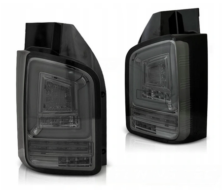 Led Smoke Dts-lamper til Vw T6 15-19 døre