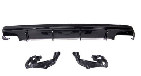 DIFFUSER MERCEDES CLA C117 X117 13-15 STYLE CLA45