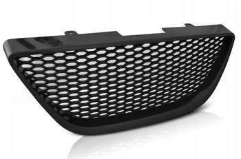 Frontgitter Seat Ibiza 6J 08-12 SORT MATT