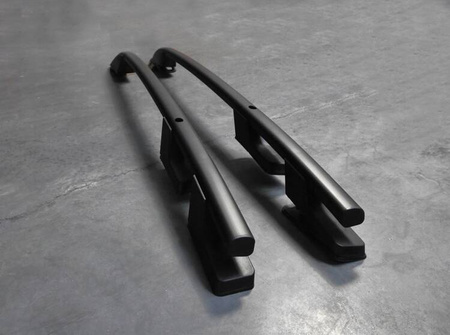 Sidetærskler, sidepaneler, BMW G22 G23 20 - performance style, blank sort