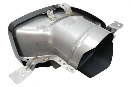 ENDESTYKKER BMW G20 G21 G28 PERFORMANCE 340 SORT