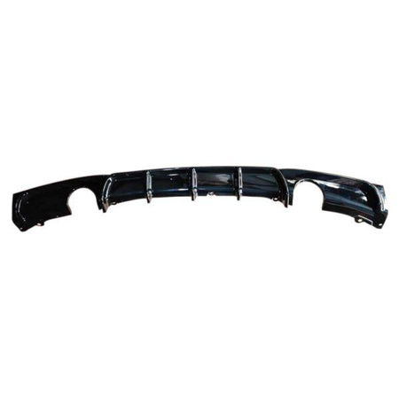 DIFFUSER BMW F30 F31 11-18 -O--O- GLANS YDELSE