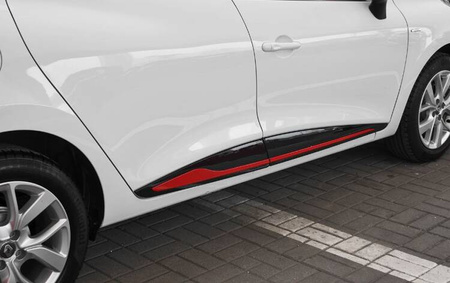 Sidedørslister Renault Clio 4 IV 2012-2019