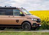 Hjulkasseforlænger dørbeklædning VW T6.1 2019+ KORT