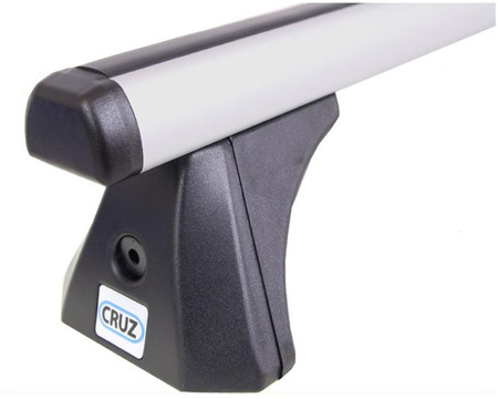 Skoda Octavia 2 5d Alu CRUZ tagbagagebærer