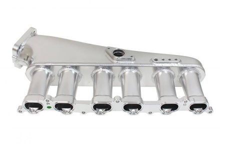 Toyota Chaser Supra 1JZ indsugningsmanifold med gasspjæld og fuel rail