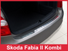 Skoda Fabia 2 Kombi bagkofangerafdækning (stål)