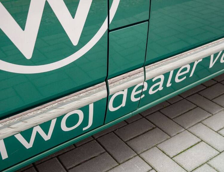 Sidedørslister VW T6 2015-2019 KORT