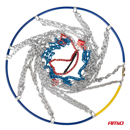 Snekæder 16 mm 4x4 KB-250