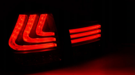 LED-lys Lexus Rx 330/350 03-08 Led Bar Sort