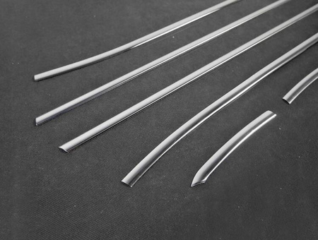 Siderudelister VW Polo 5 09-17