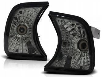 Nye blinklys foran BMW E34 88-95 SMOKE DEPO