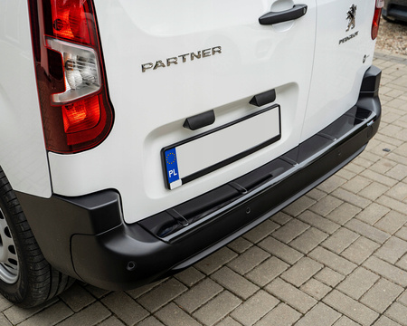 Toyota Proace City 2019+ kofangerafdækningsliste
