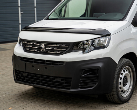 Kappe til motorhjelm Peugeot Partner Rifter 2019+