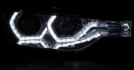 Led Drl Lift-forlygter til Bmw F30 F31 15-18