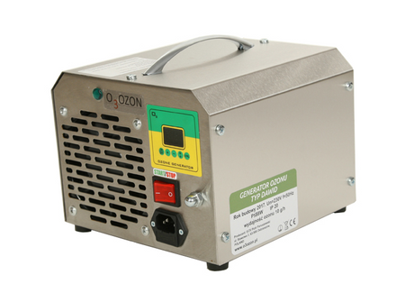 Virksomhedens ozongenerator DAWID 2