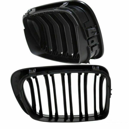 GRILL (NYRE) BMW E46 99-03 CABRIOLET COUPE GLOSS PD