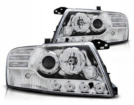 Forlygter MITSUBISHI PAJERO V60 Ri