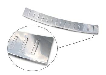 Skoda Rapid Beskyttelseskappe til bagkofanger (trim)