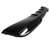 DIFFUSER BMW F10 F11 PERFORMANCE LOOK GLOSSY -OO---