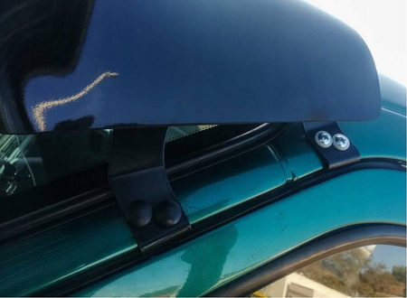 Forrudeafdækning Volkswagen VW T4 1990-2003