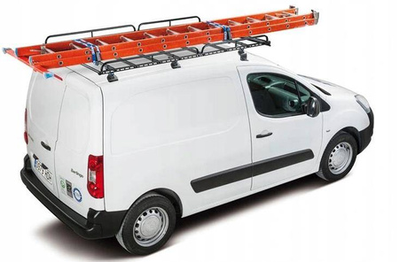 Tagplatform til bagage Toyota ProAce II LONG